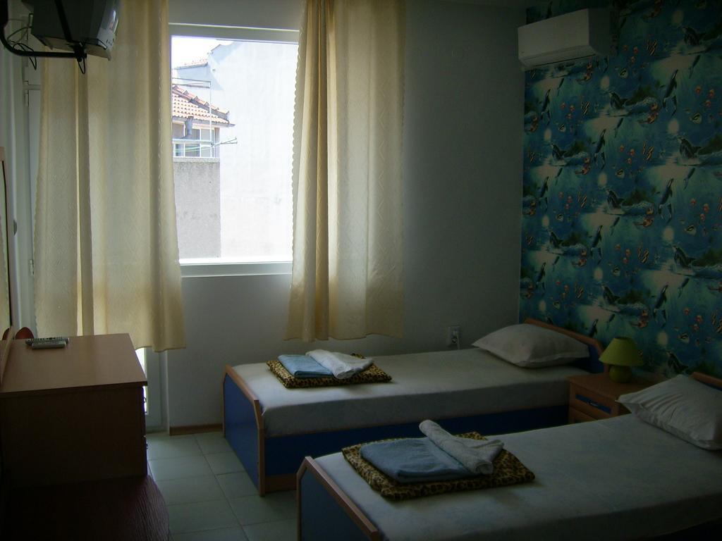 Hotel Pasians Pomorie Exterior photo